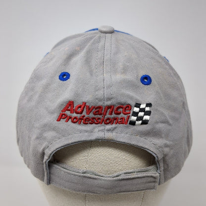 Moog Advance Professional Strapback Hat Multicolor One Size Adjustable