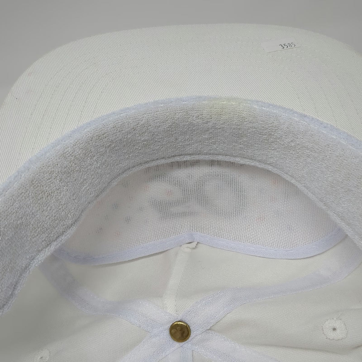 Peacock Cap 50 Years Ago A Star Was Born 5 Panel White Hat One Size Snapback