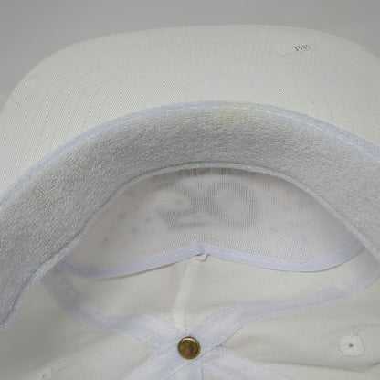 Peacock Cap 50 Years Ago A Star Was Born 5 Panel White Hat One Size Snapback