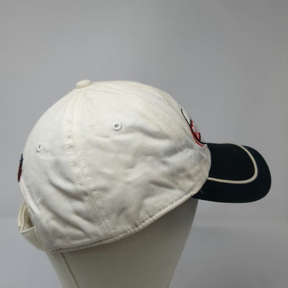 Nike Boise State Broncos NCAA 2007 Fiesta Bowl White OSFM Cap Hat BCS Football