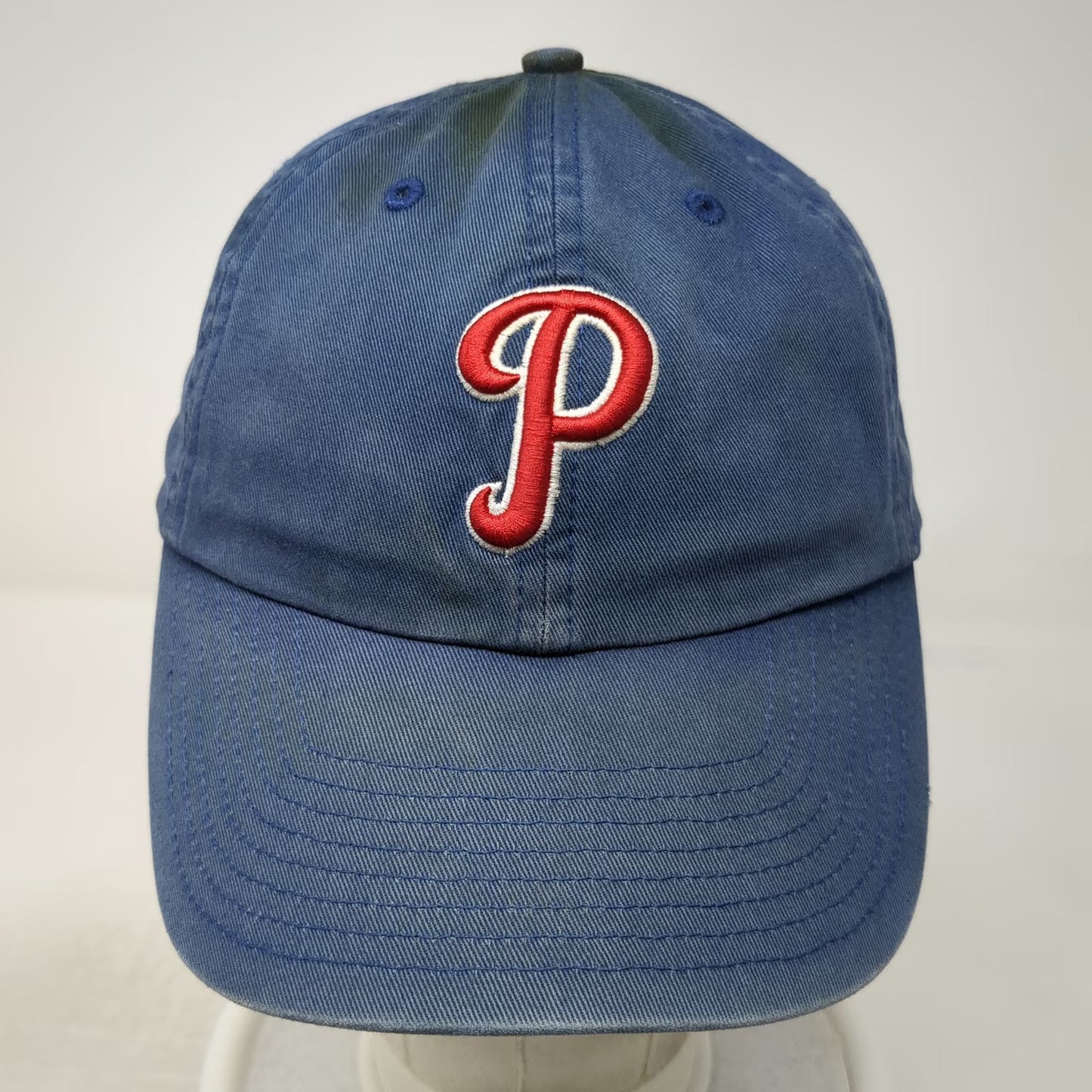 Philadelphia Phillies MLB '47 Brand Baseball Cap Blue Red White Size Small