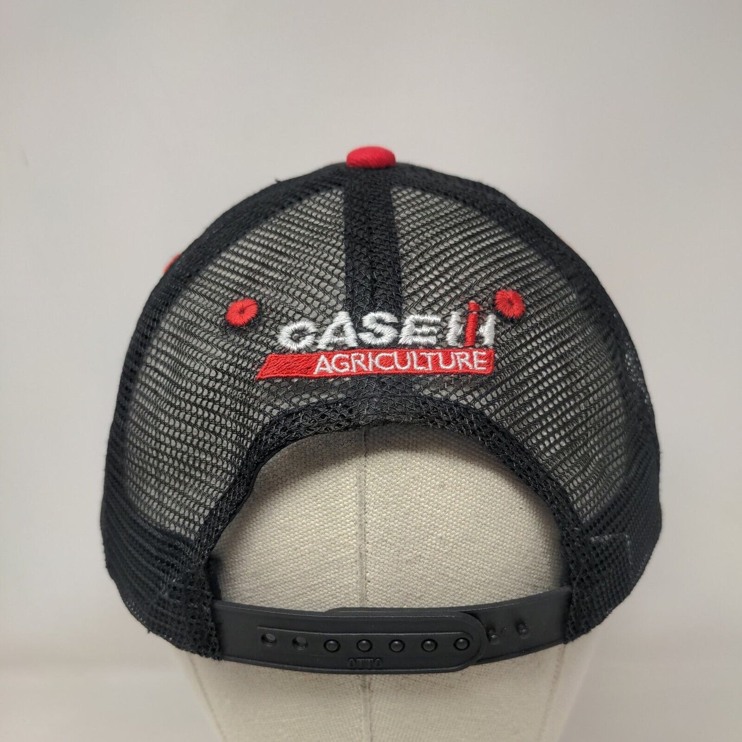 High Plains Equipment Snapback Trucker Hat Multi OSFM Mesh Back Otto