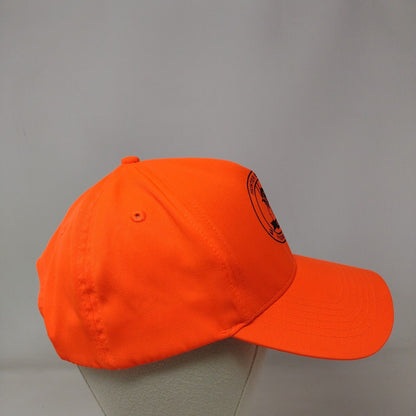 Hunter Education Program Graduate Idaho Snapback Hat Orange OSFM Adjustable Otto