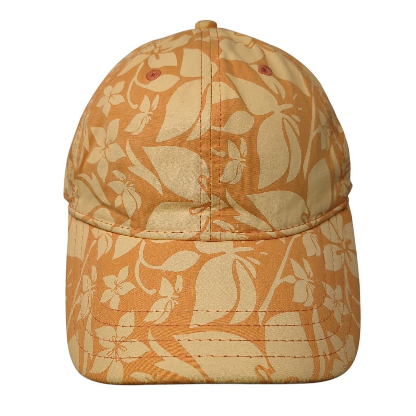 Tropical Trends Dpc Strapback Hat Multi One Size Floral Adjustable Blank