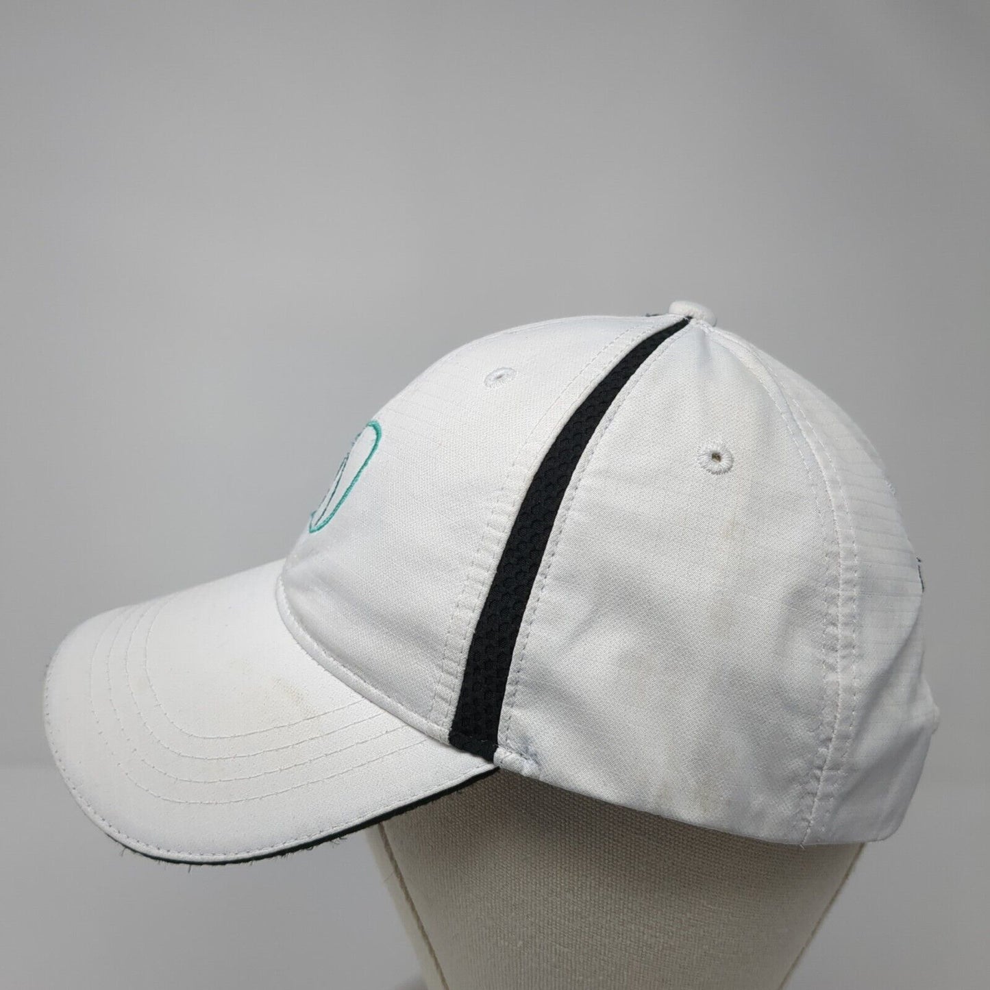 The Golf Foundation of Missouri Slideback Hat White OS Adjustable Cap America