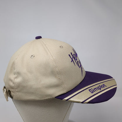 Hello Sugar Seedex Simplot Slideback Hat Multi One Size K-Products