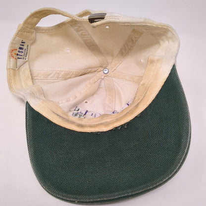 PEACE Slideback Hat Multicolor One Size Adjustable Embroidered Sportsman