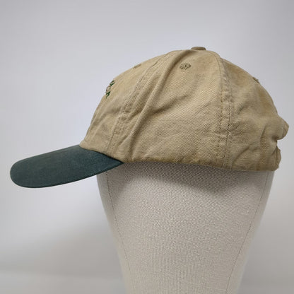 Stitches Embroidery Greater Glacier Area Bear DNA Project Baseball Cap OS Hat