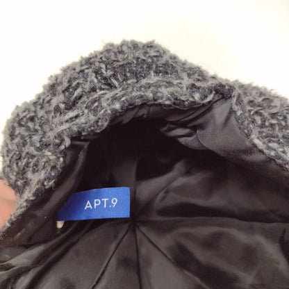 Apt. 9 Fitted Newsboy Pressboy Hat Cap Multicolor One Size Blank