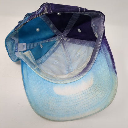 Port & Company Strapback Hat Multicolor One Size Adjustable Gradient