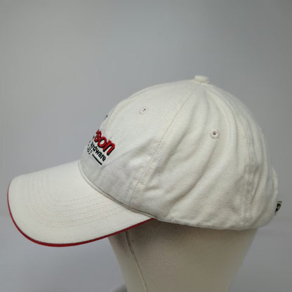 Pacific Headwear Baseball Cap White One Size Benson Lumber Hardware Cotton Hat