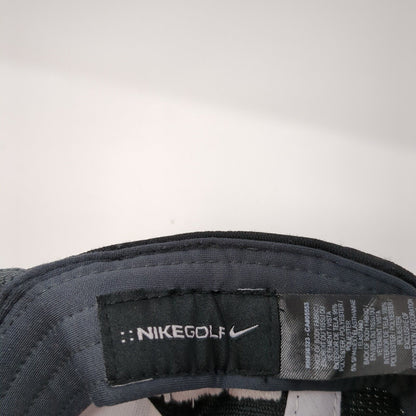 Nike Golf Strapback Hat Multi OSFM Embroidered Iron Planet Colorblock