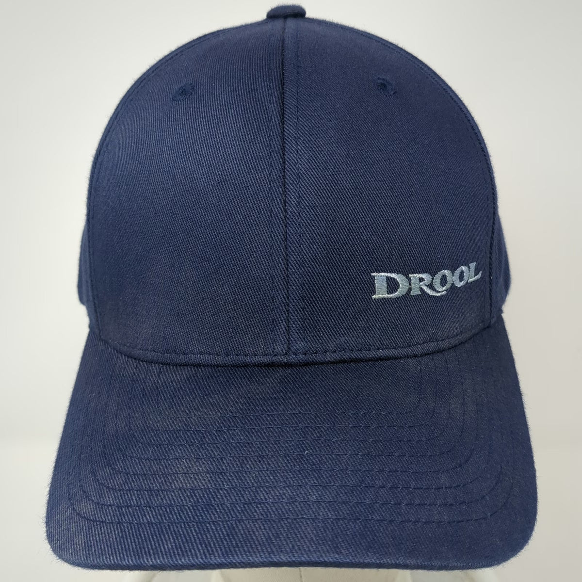 Flexfit Baseball Cap Blue XL Big Sky Brewing Co Drool Missoula Montana Hat