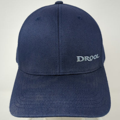 Flexfit Baseball Cap Blue XL Big Sky Brewing Co Drool Missoula Montana Hat