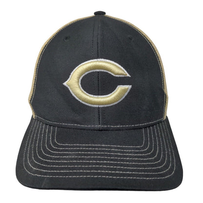 Richardson Men's Snapback Mesh Back Hat Multicolor Style 112 Chicago Bears Logo