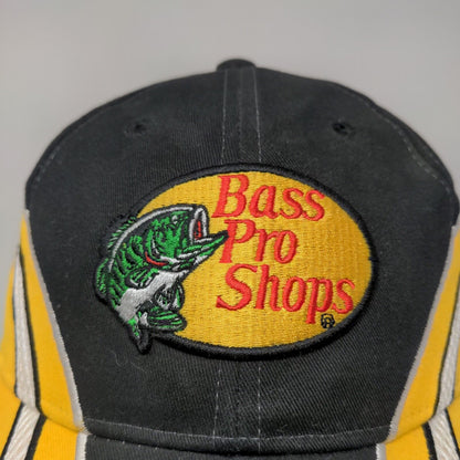 NASCAR Chase Authentics Men's Strapback Hat Bass Pro Shops Martin Truex Jr. #1