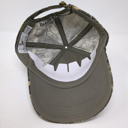 AdvanTex Treatment Systems Slideback Hat Multi Camo One Size Hunting