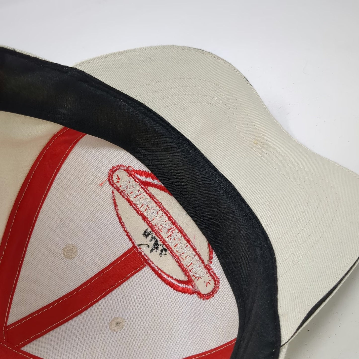 Nike Baseball Cap Beige One Size Coach of the Year Clinic Football Strapback Hat