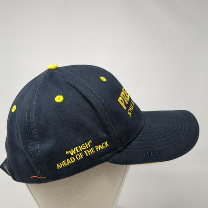 Precision Scale & Controls Inc Strapback Hat Blue One Size Triple Crown