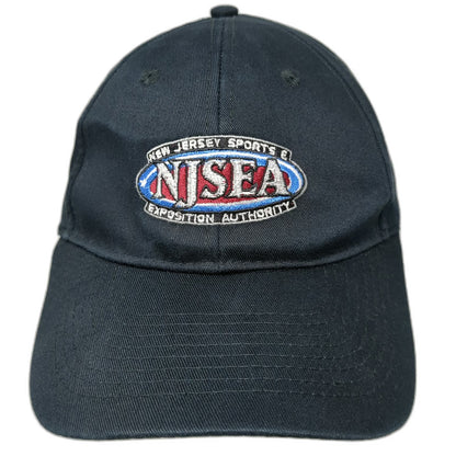 Port & Company NJSEA New Jersey Sports Blue Baseball Cap One Size Hat Strapback