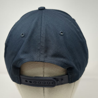 Seattle Mariners MLB Twins Enterprise Snapback Blue One Size Gray Undervisor Hat