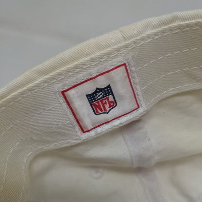 NFL Men's Slideback Hat White Size OSFA Embroidered Indianapolis Colts Logo