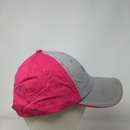 Cargill Strapback Hat Multi One Size Embroidered Colorblock K-Products