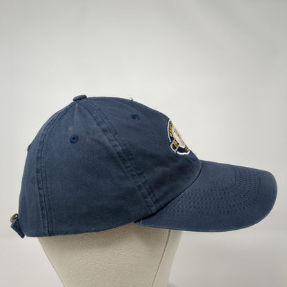 Hard Rock Cafe Sydney Slideback Hat Blue OSFA Adjustable Embroidered