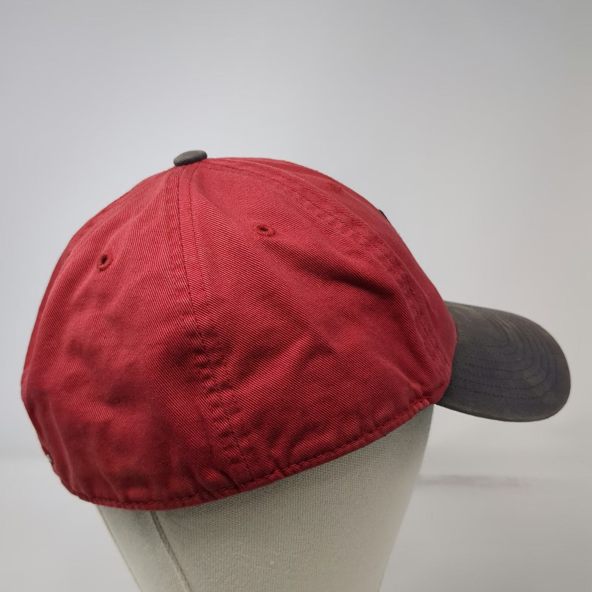 Boston Red Sox MLB Twins Enterprise Baseball Cap Red XL Fitted Cotton Logo Hat