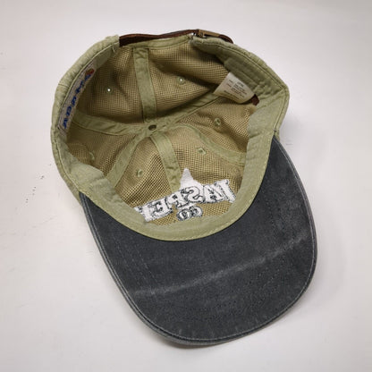 Jasper Co. Ely MN Slideback Hat Multicolor One Size Adjustable Embroidered Adams