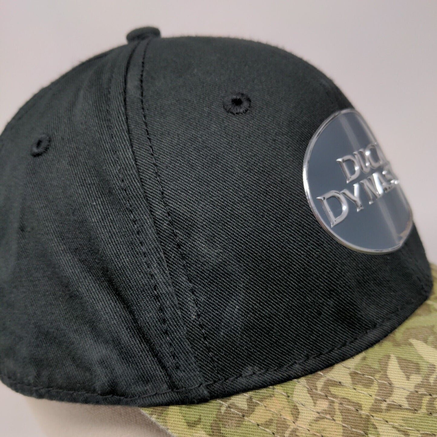 Duck Dynasty Slideback Hat Multi OSFM Adjustable Colorblock 6 Panel