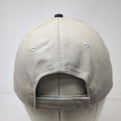 Triangle Sequoia National Park Hat Baseball Cap Black One Size Cotton Strapback