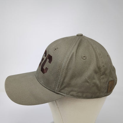 DRI DUCK Skyline Gun Club Pheasant Brown Baseball Cap Hat One Size Strapback