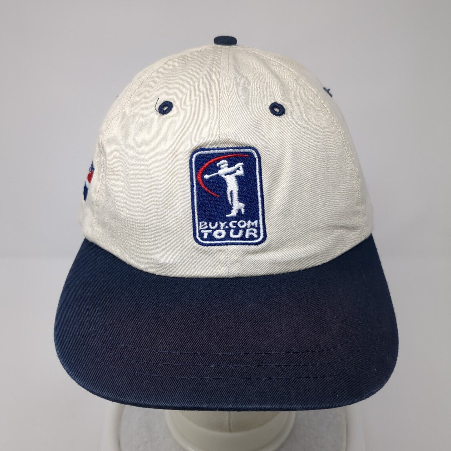 Buy.com Tour Slideback Hat Multicolor One Size Adjustable Embroidered Ahead