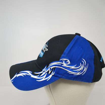 Ida Drone Ranger Aerial Services Strapback Hat Multicolor OS Port Authority