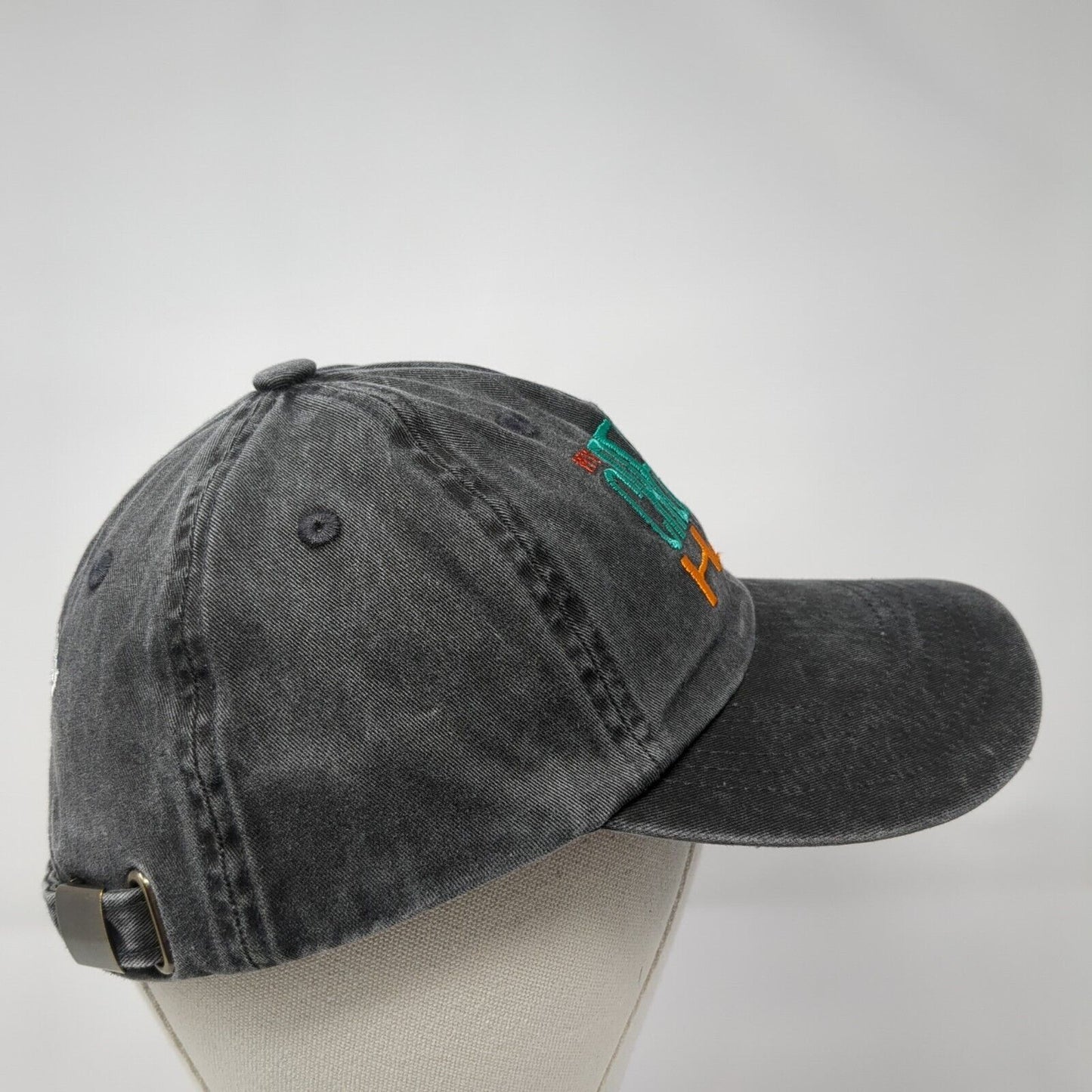 My Creative Hat Explainly Slideback Hat Gray One Size Port Authority