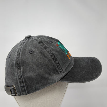 My Creative Hat Explainly Slideback Hat Gray One Size Port Authority
