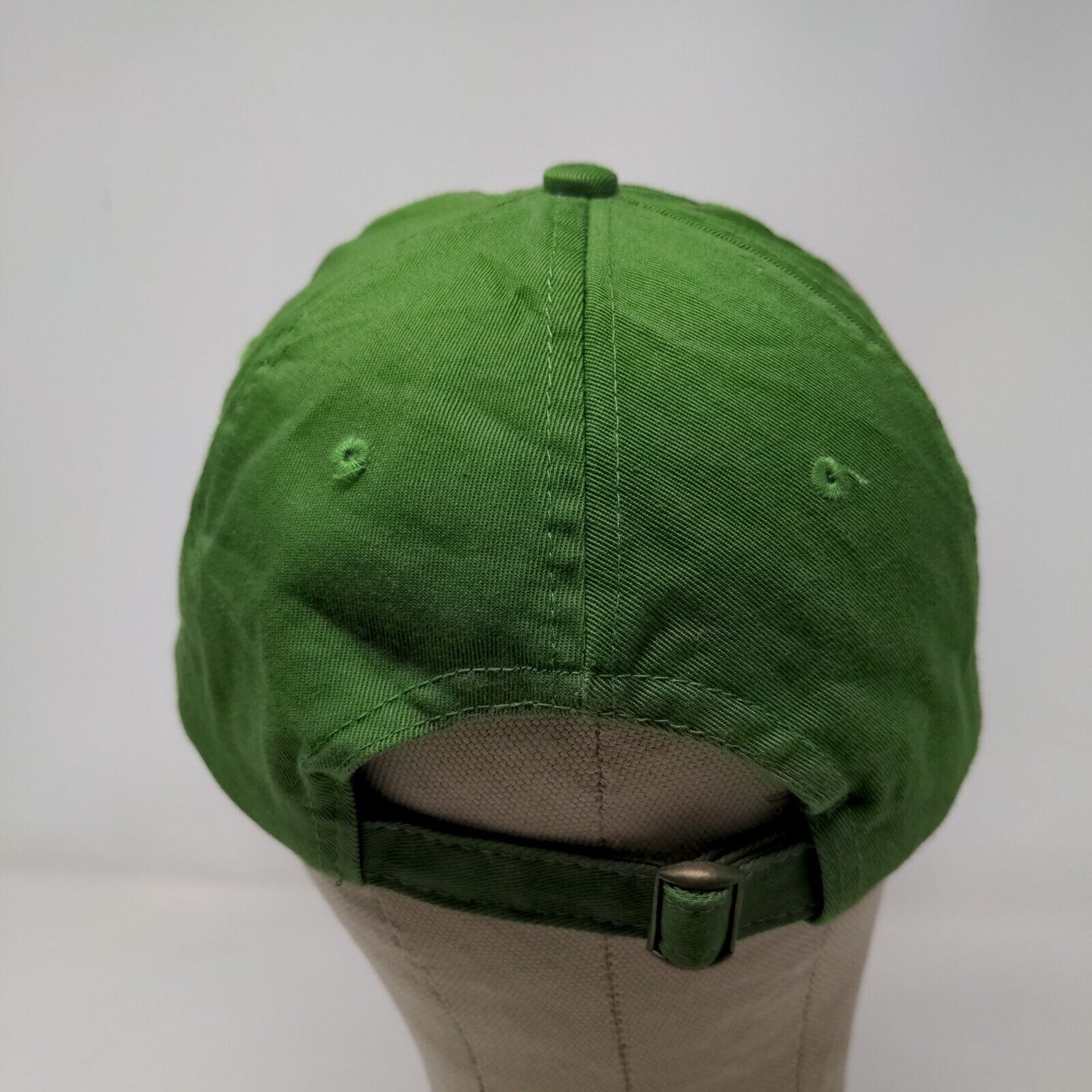 Pioneer Seed Men's Slideback Hat Adjustable Embroidered Logo 100% Cotton