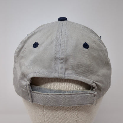 Cornwell Tools Strapback Hat Multicolor OS Adjustable Embroidered Headliner
