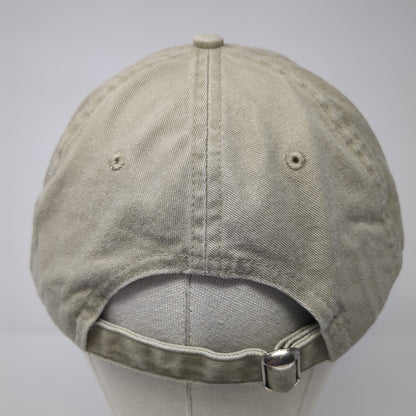 Rope Myers Steer Wrestling Schools Baseball Cap Brown OS Adjustable Headshots