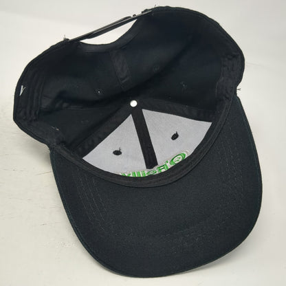 O'Reilly Auto Parts Castrol Snapback Black One Size Mechanic Automotive Hat