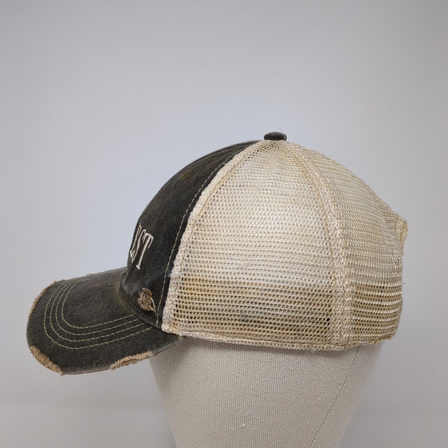 Seacrest Snapback Mesh Back Trucker Hat Multicolor One Size Headmost