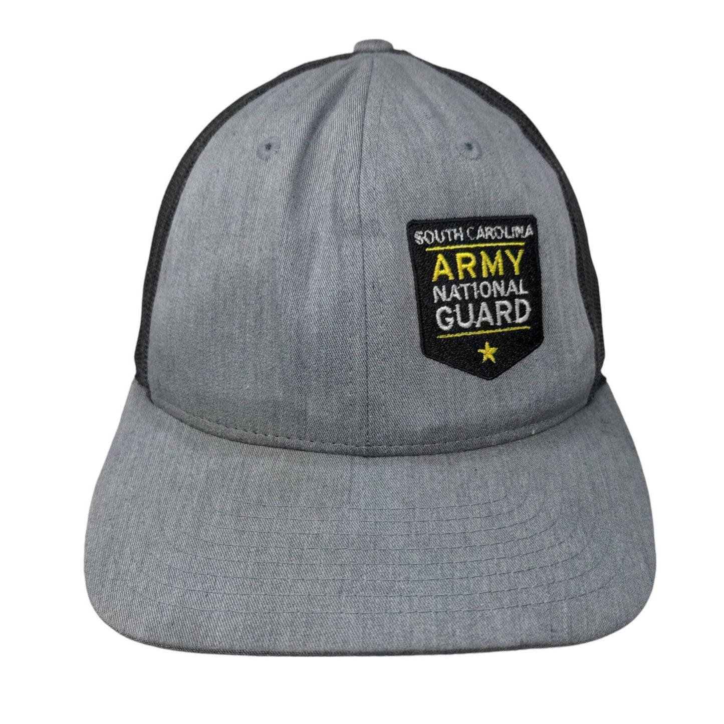 South Carolina Army National Guard Mesh Back Trucker Hat Multi M/L