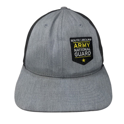 South Carolina Army National Guard Mesh Back Trucker Hat Multi M/L