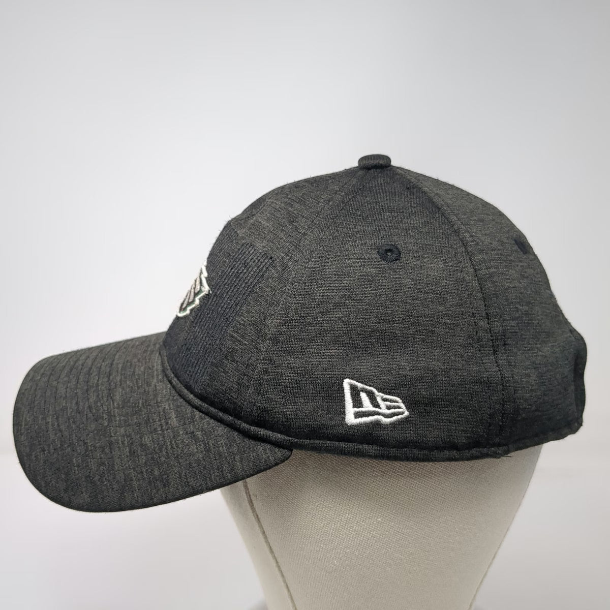 Philadelphia Eagles NFL New Era Hat Gray One Size Super Bowl LII Champions