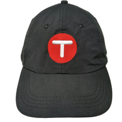 Brand Makers Baseball Cap Black One Size TSheets Tech Software Strapback Hat