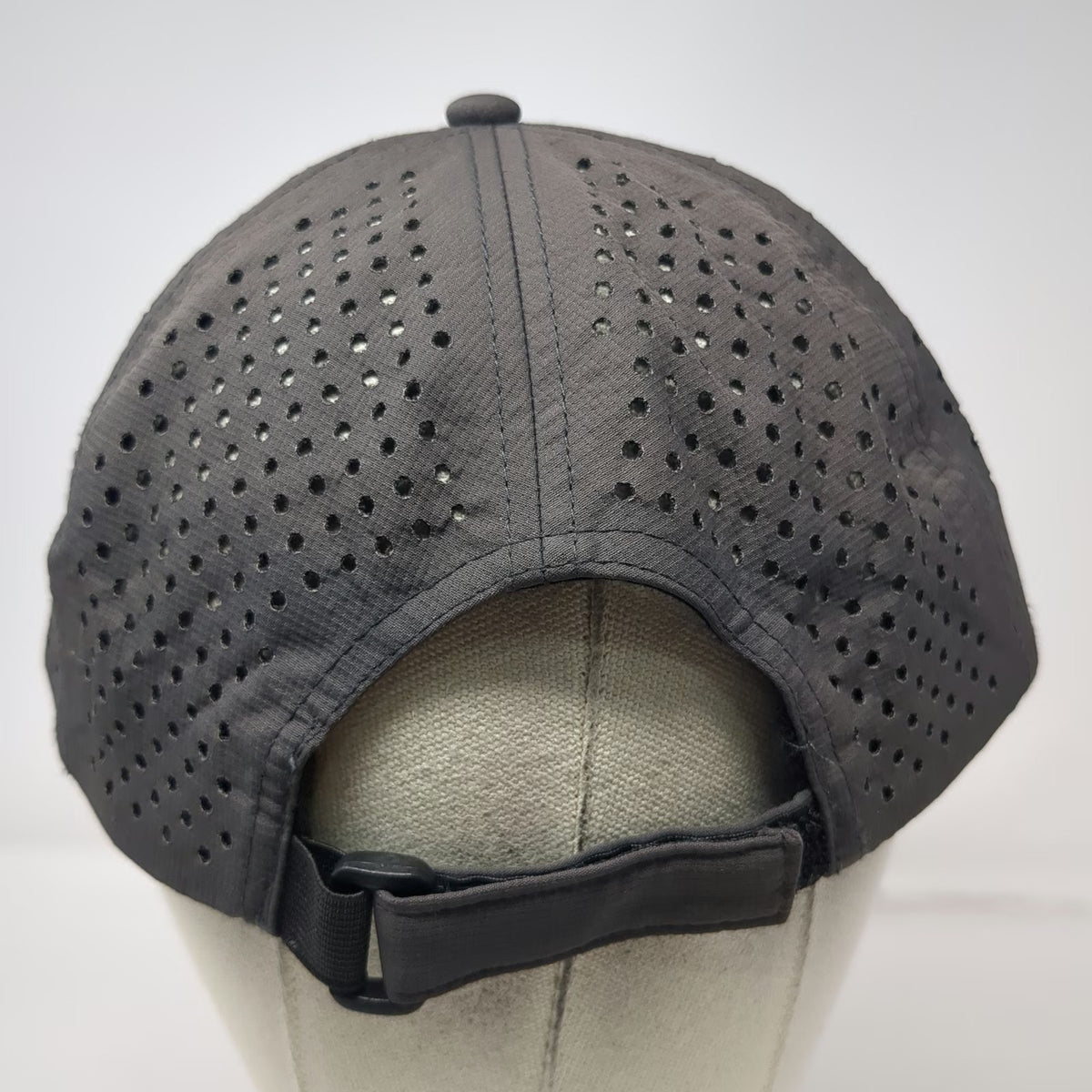 Towsleys Baseball Cap Gray One Size Rahal Letterman Lanigan Racing 30th Hat