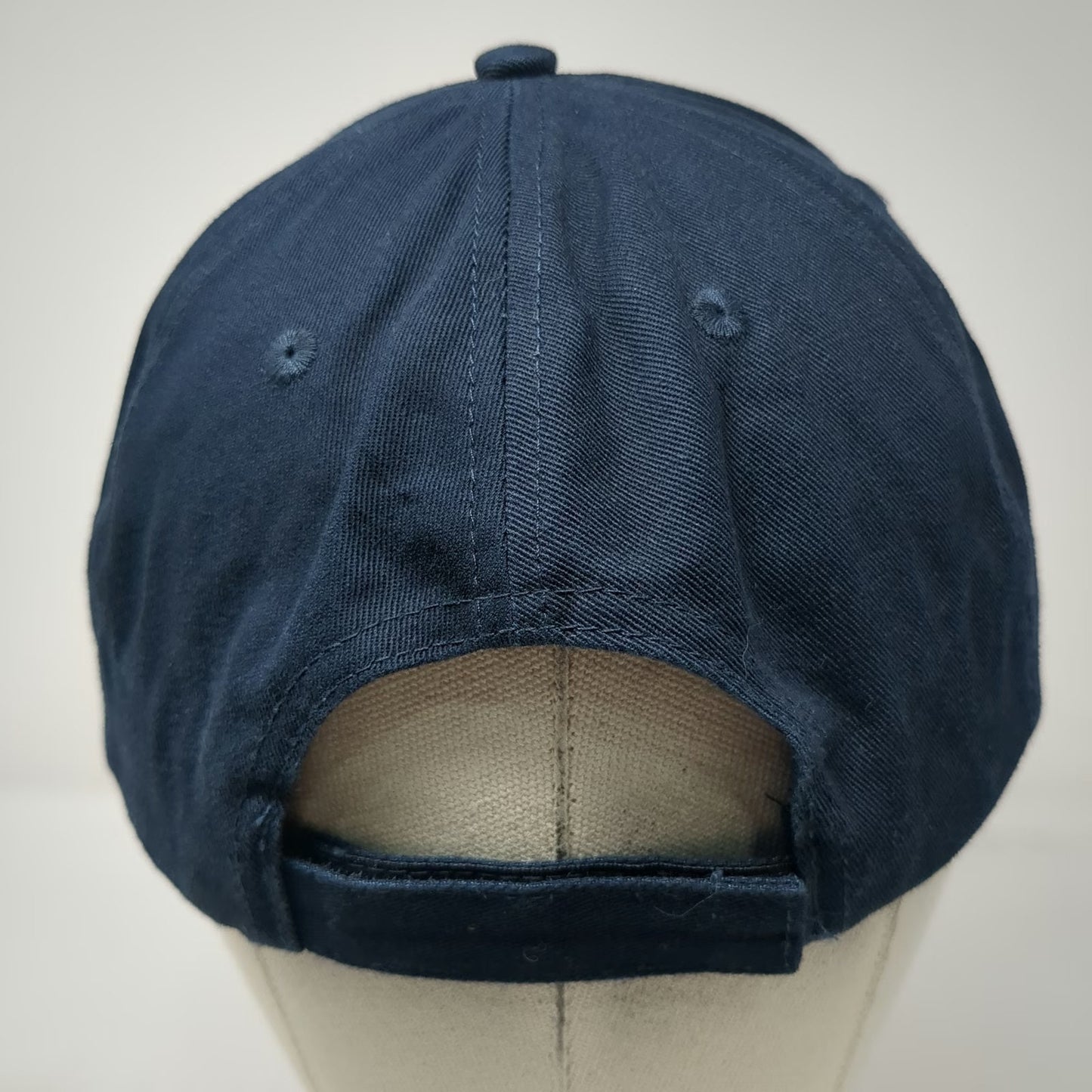 K-Products Irwin Tools Embroidered Baseball Cap Blue One Size Strapback Hat