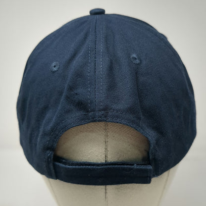 K-Products Irwin Tools Embroidered Baseball Cap Blue One Size Strapback Hat
