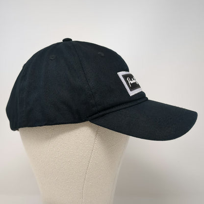 Robin Ruth Punta Cana Baseball Cap Black One Size Adjustable Cotton Souvenir Hat